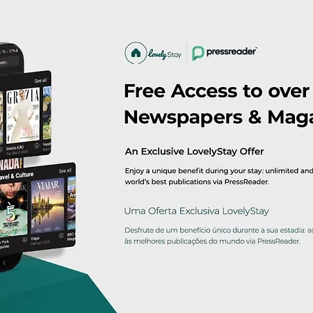 Francelho 1 By Lovelystay