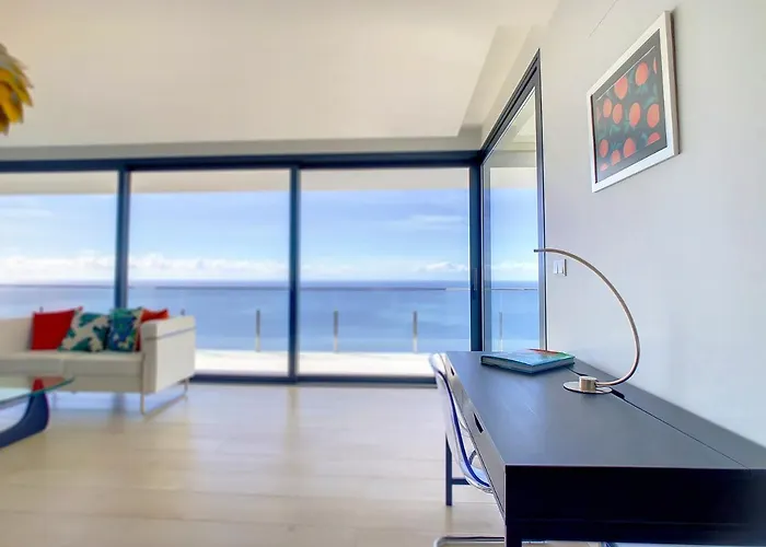 Francelho 1 By Lovelystay * Ribeira Brava