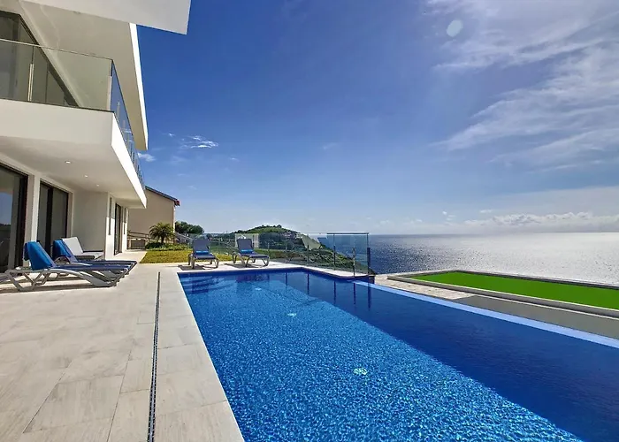 Francelho 1 By Lovelystay Apartmán Ribeira Brava