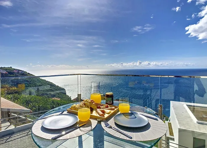 Francelho 1 By Lovelystay Apartmán Ribeira Brava