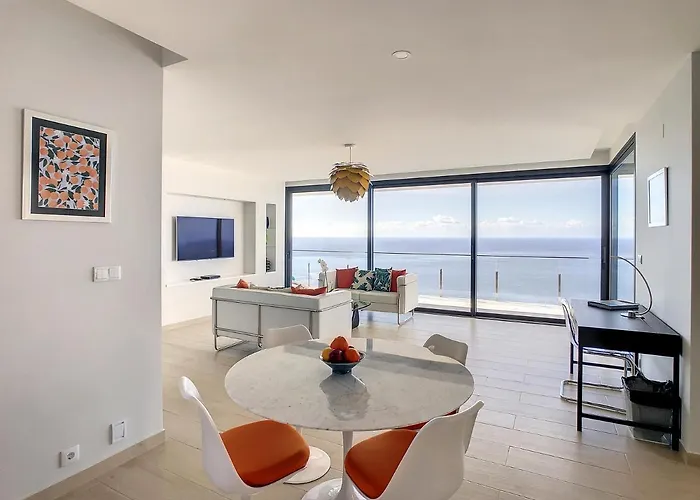 Apartmán Francelho 1 By Lovelystay Ribeira Brava