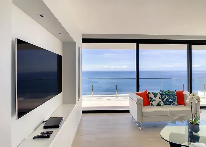 Francelho 1 By Lovelystay Apartmán Ribeira Brava